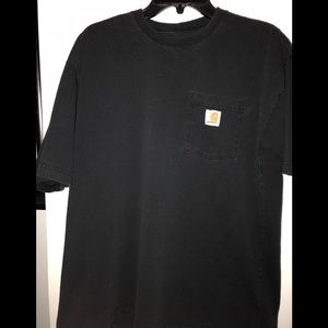 Carhartt pocket Tee (size Large)